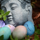 Illustration for article titled 9 Festive Photos of Easter Eggs